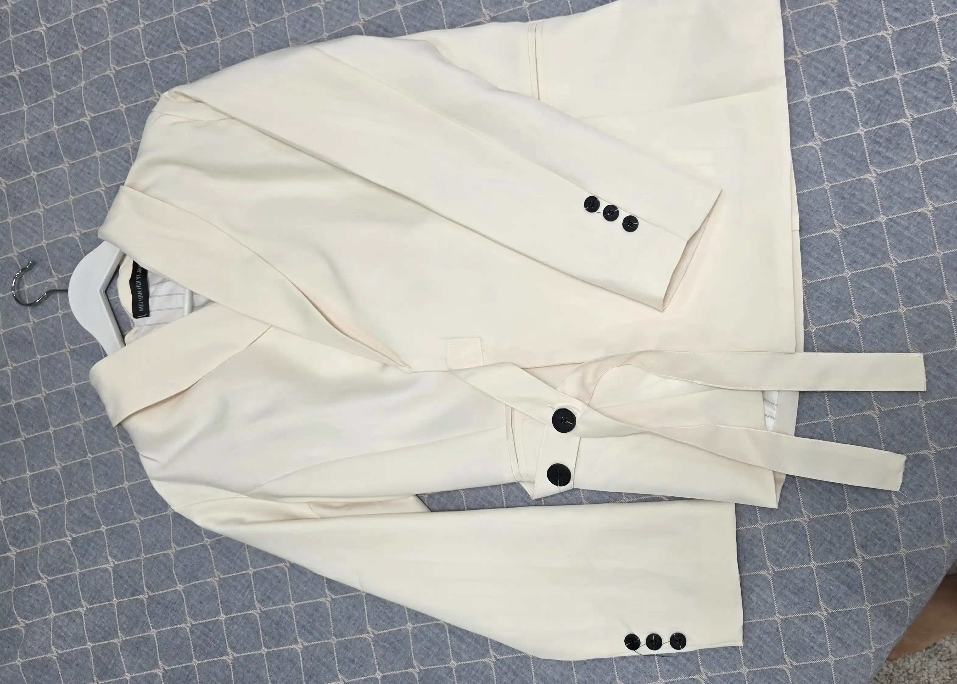 Ayollar pidjagi , kostyum ayollar uchun(shimsiz), blazer, astarli jaket, bahor-kuz, M-3XL