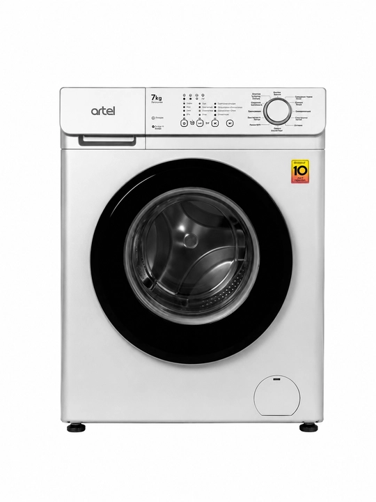 Artel WF70O3012 bug‘li invertorli avtomatik kir yuvish mashinasi, 7 kg
