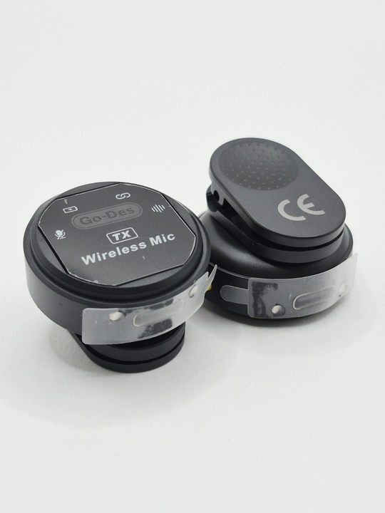 Микрофон петличка Go-Des GD-WS305