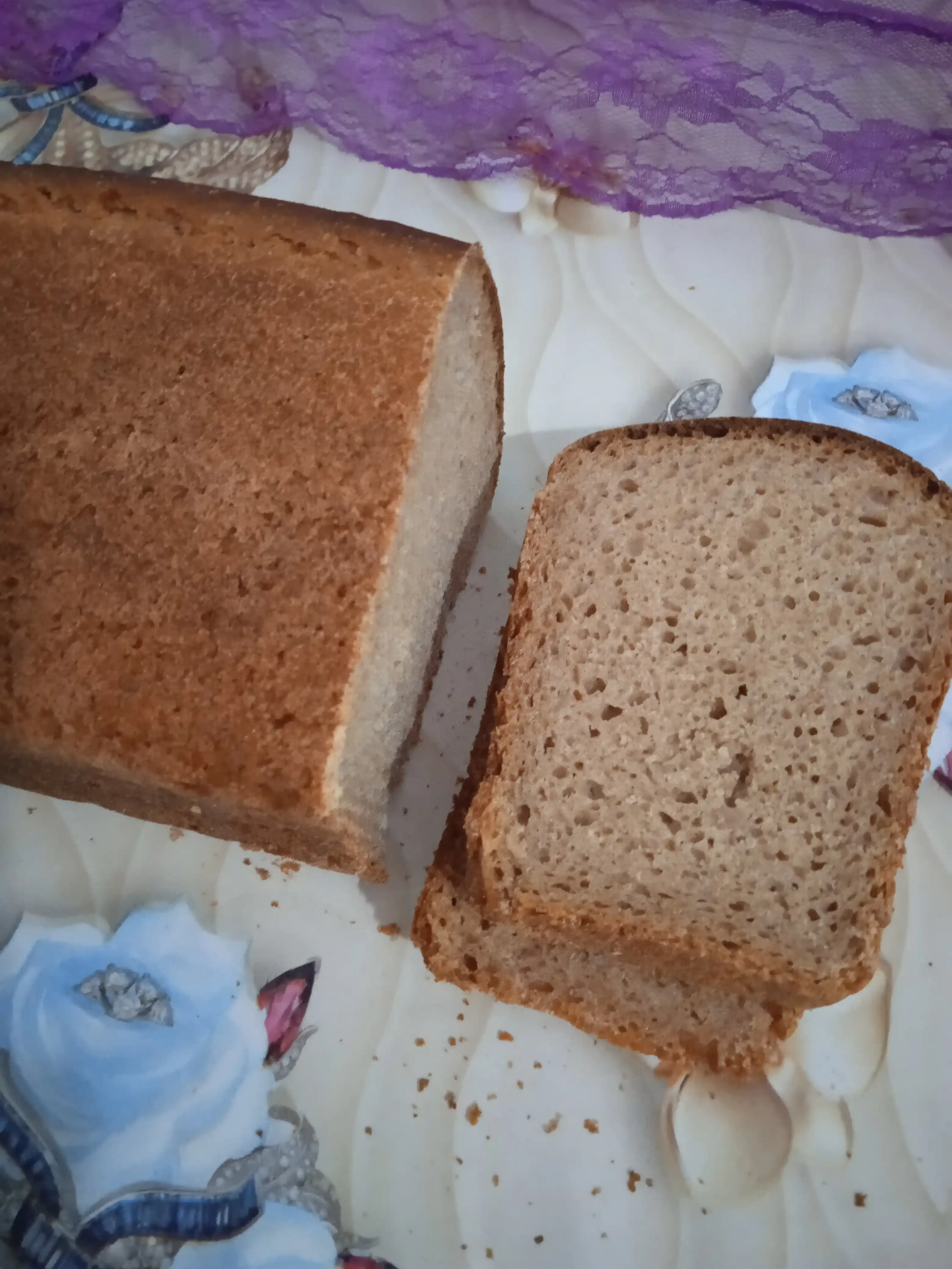 Aleyka obdir nav javdar uni, tejamkor qadoq 8 × 1 kg