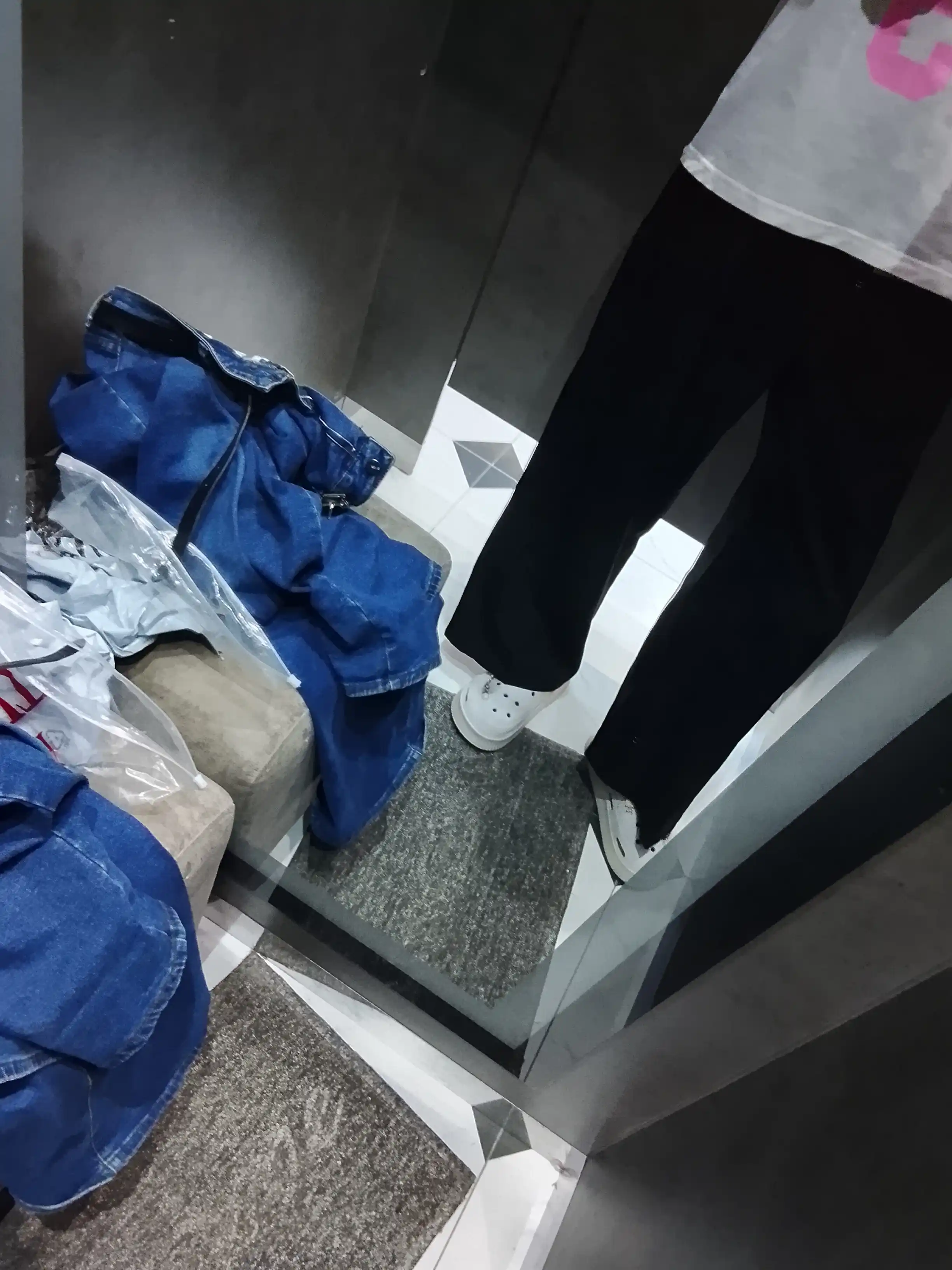 Klassik ayollar shimi, kundalik palatsso shimi, elastik kamar