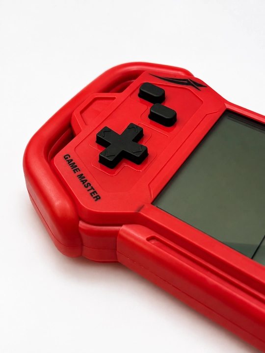 Portativ Retro Tetris "G‘isht o‘yini," 26 tasi 1 da