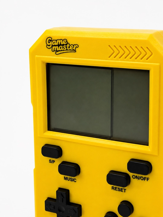 Portativ Retro Tetris "G‘isht o‘yini," 26 tasi 1 da