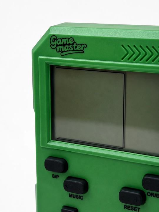 Portativ Retro Tetris "G‘isht o‘yini," 26 tasi 1 da