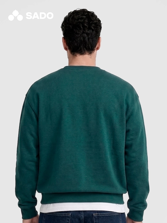 Kashtali oversize svitshot SADO