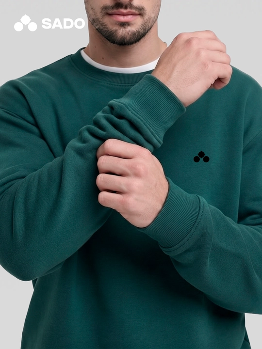 Kashtali oversize svitshot SADO