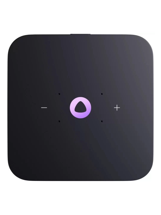 Умная колонка Яндекс Станция Миди с Алисой, 24 Вт, Zigbee, YandexGPT