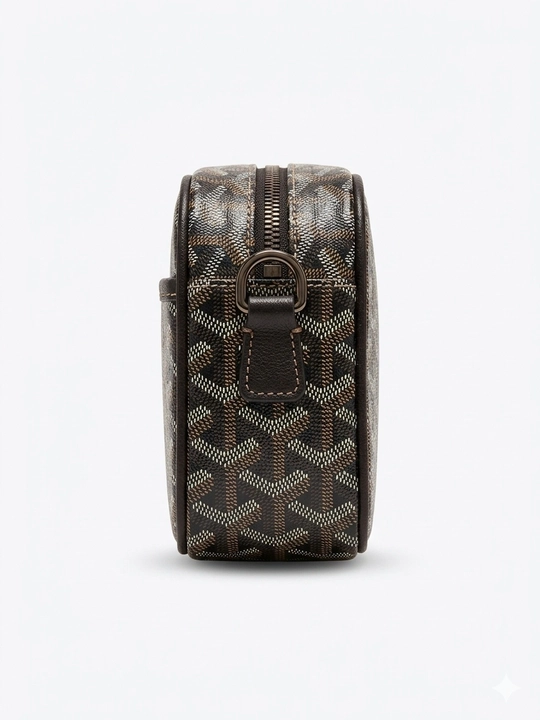 Барсетка для мужчин, из эко-кожи, через плечо GOYARD