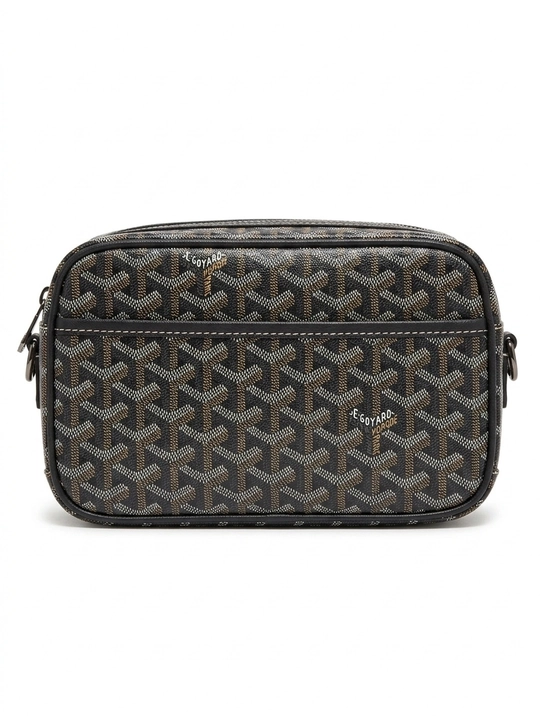 Барсетка для мужчин, из эко-кожи, через плечо GOYARD