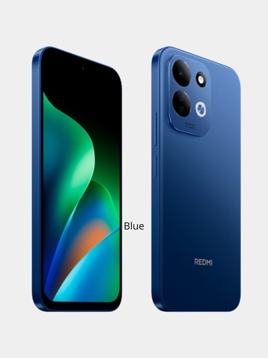 Телефон Redmi 17 4G, батарея 7500 мА·ч 45 Вт до 74 часов, IPS 6,9" 120гц, 2х Сим + UZIMEI
