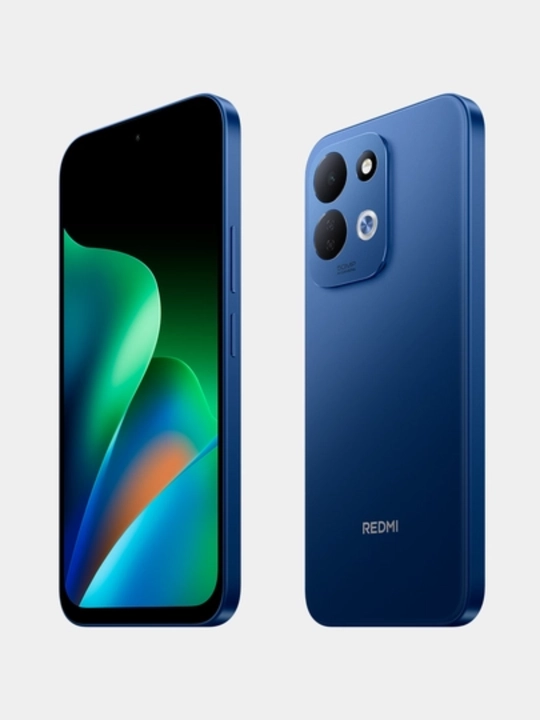 Телефон Redmi 17 4G, батарея 7500 мА·ч 45 Вт до 74 часов, IPS 6,9" 120гц, 2х Сим + UZIMEI