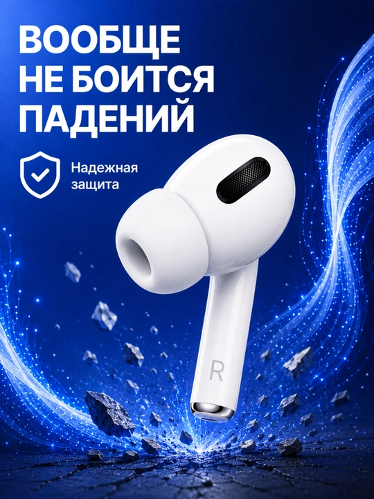 Pods Pro 3 ANC, Bluetooth quloqchinlari, simsiz naushnik, simsiz quloqchin