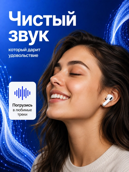 Pods Pro 3 ANC, Bluetooth quloqchinlari, simsiz naushnik, simsiz quloqchin