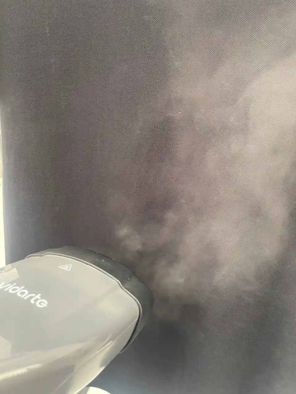 Qo'l bulg'lagich dazmol 1800 W 30 soniyada qiziydi 300 ml vertikal va gorizontal VIDARTE