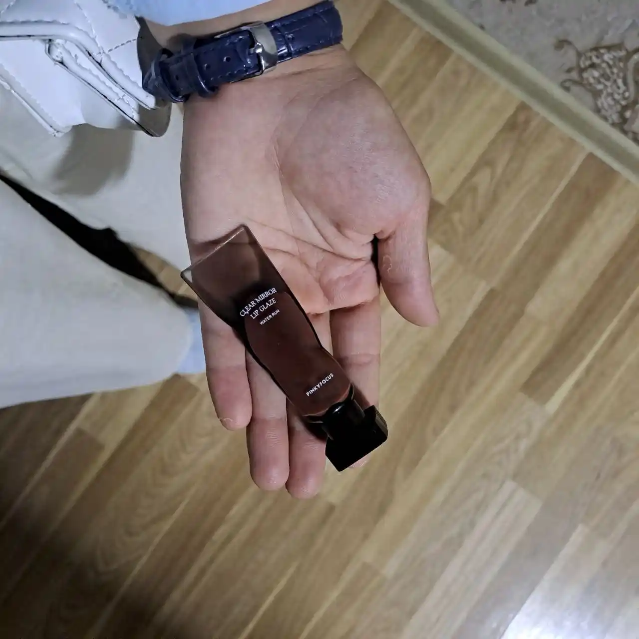 Жидкая помада для губ
