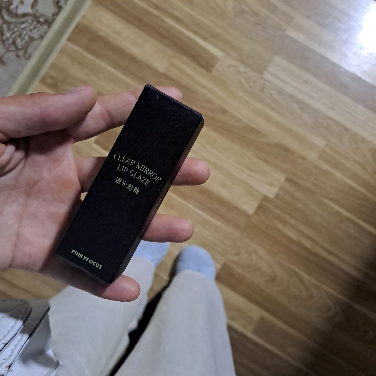 Жидкая помада для губ