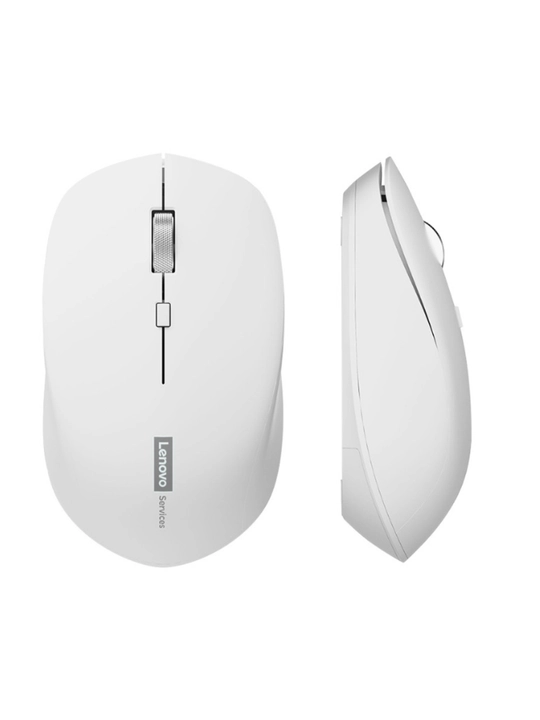 Sichqoncha simsiz va ovozsiz 2.4G va Bluetooth Lenovo N220