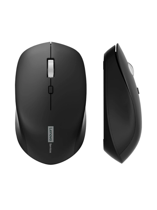 Sichqoncha simsiz va ovozsiz 2.4G va Bluetooth Lenovo N220
