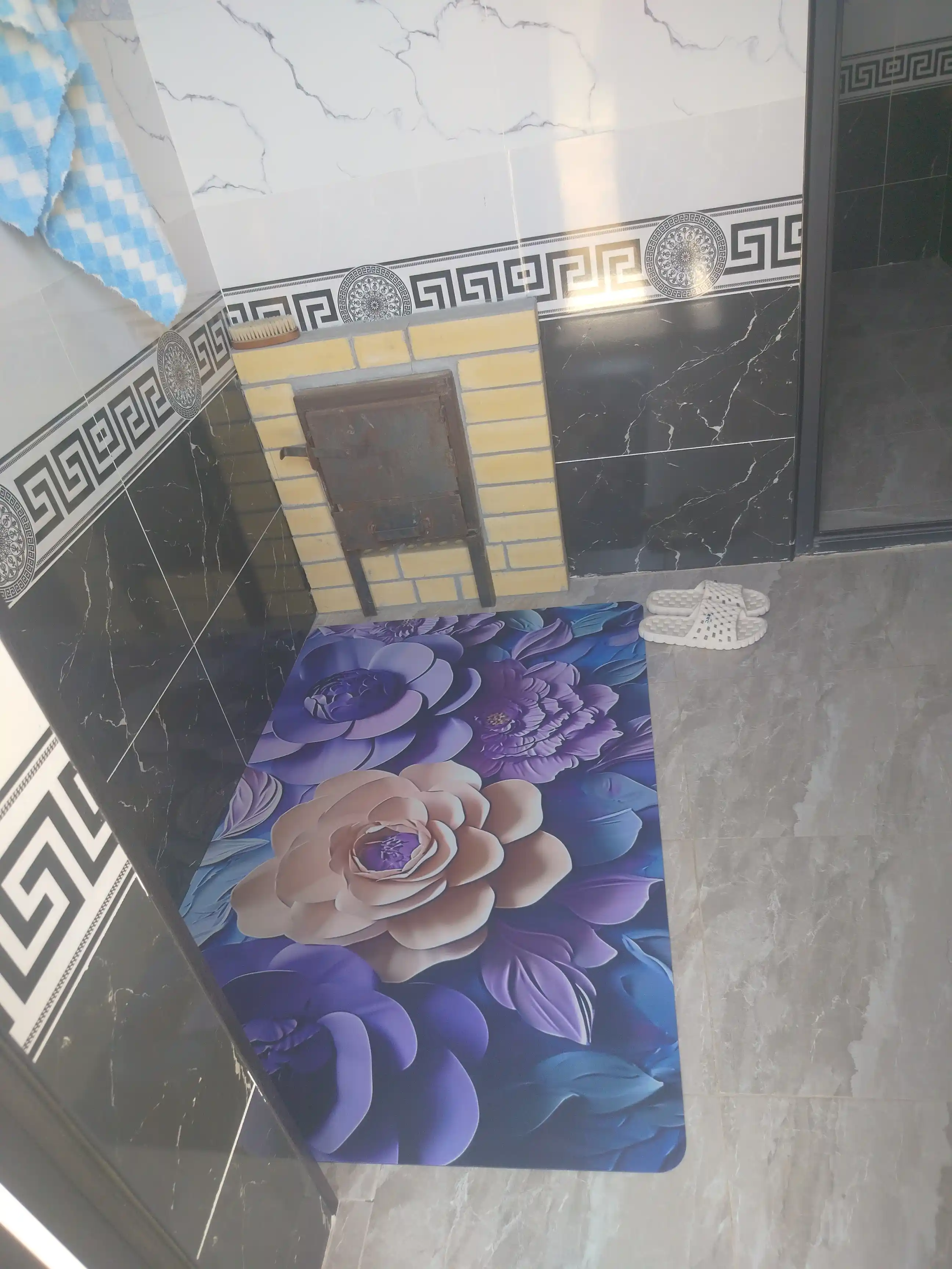 Женские банные шлепанцы для бассейна, тапочки для ванной
