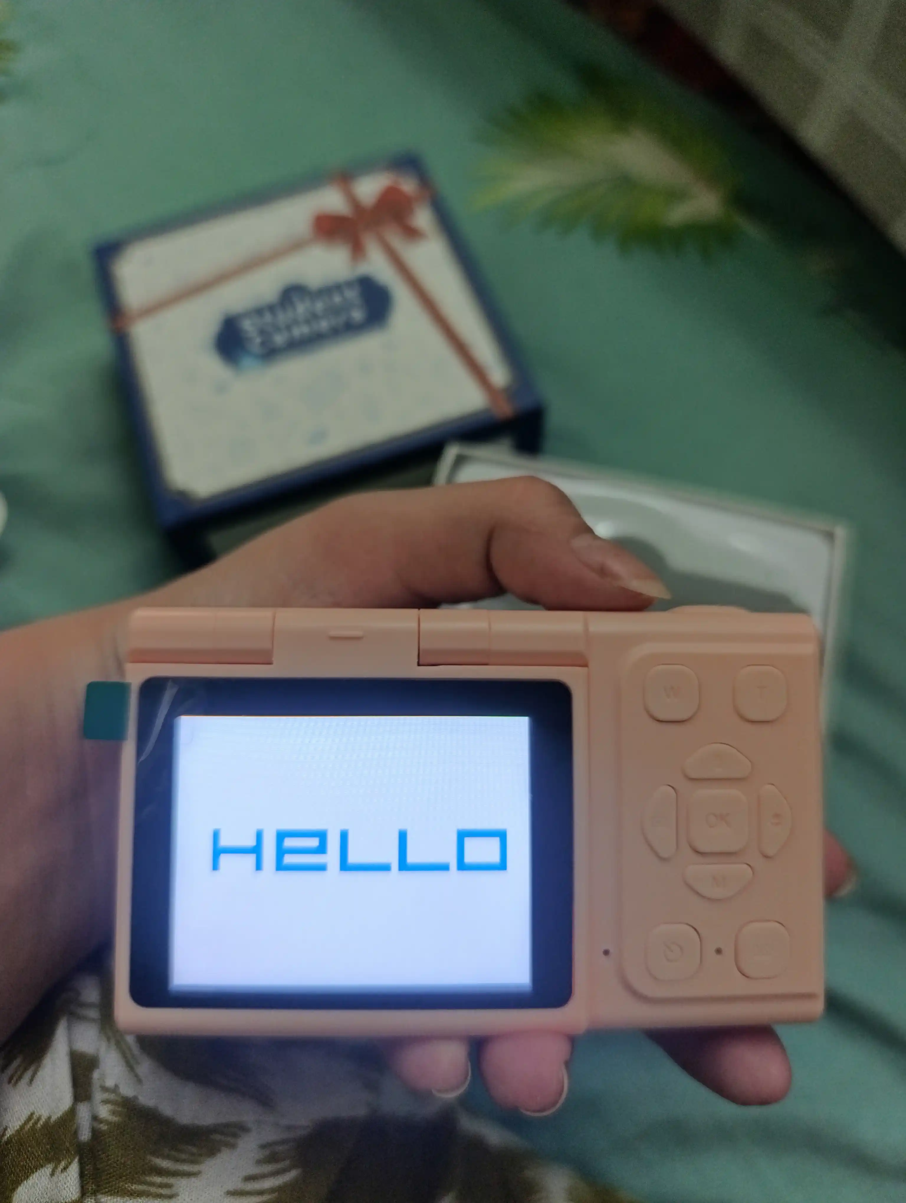 Фото- и видеокамера 2026: новости, камера с вращающимся экраном