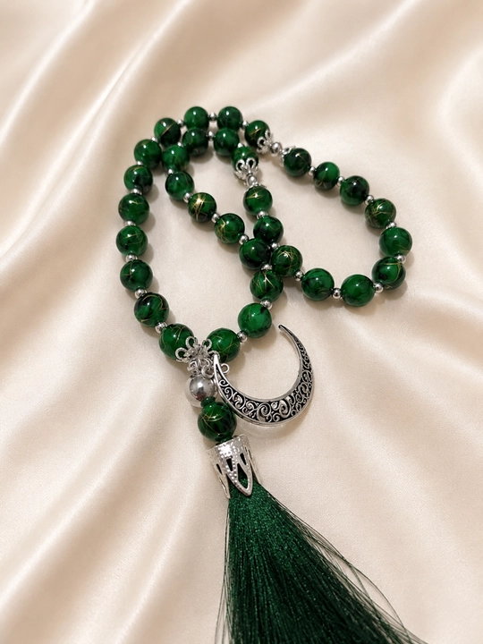 Zikr tasbehi – nafis va sifatli ibodat tasbehi