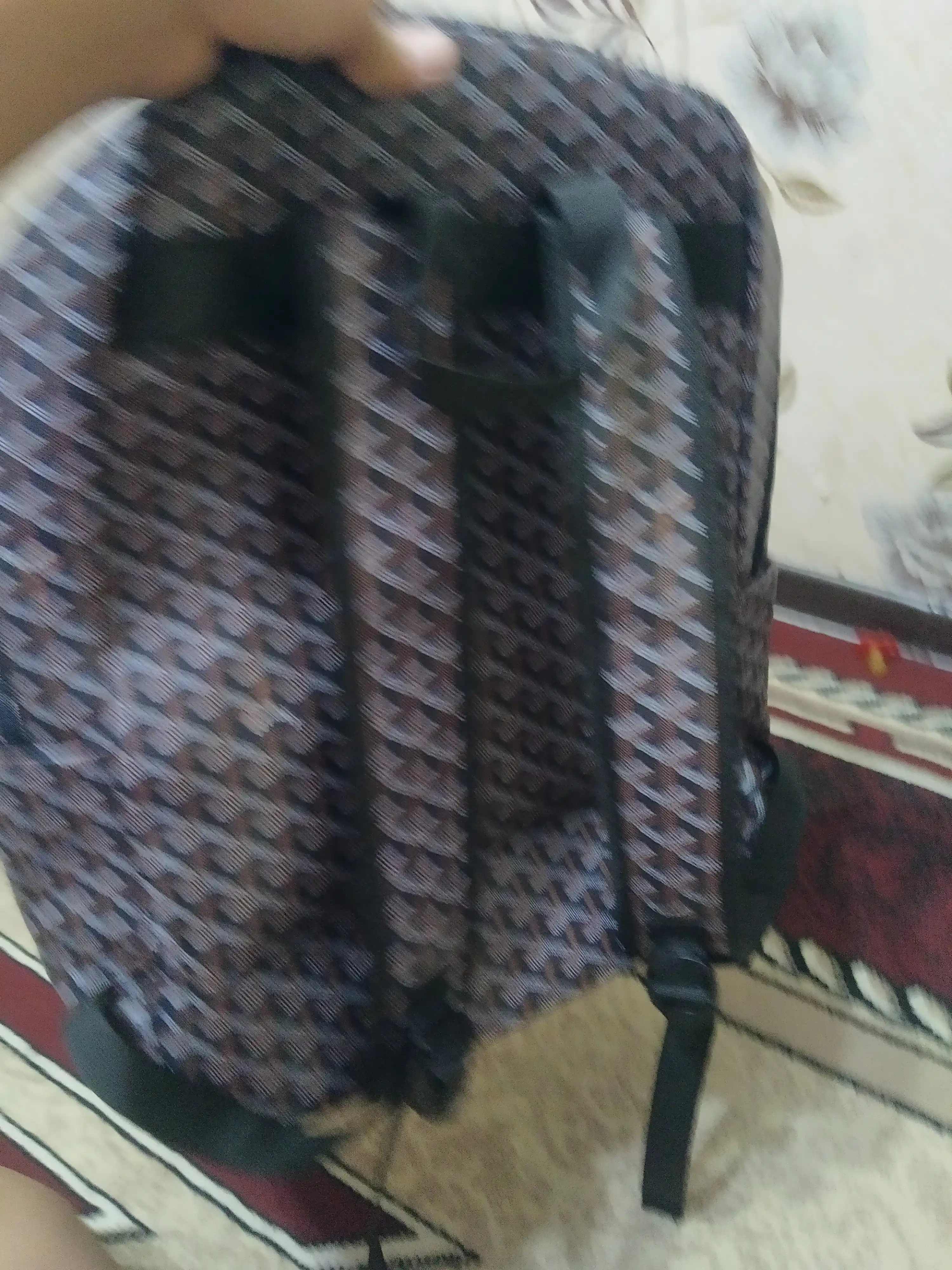 Erkaklar sumkasi, Rugzak GOYARD , Blue