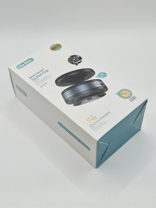 Go-Des GD-HD236 - ko‘p funksiyali magnit ushlagich - 