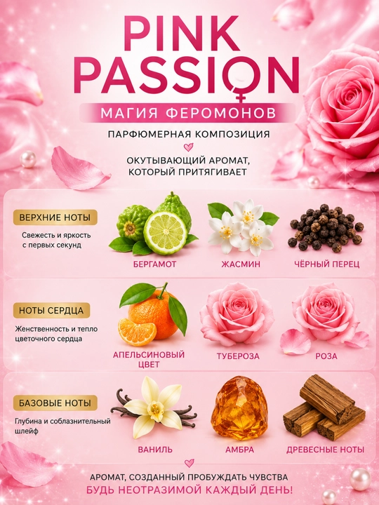 Уход за телом, Pink Passion, гель, скраб, баттер, спрей, Белика-М