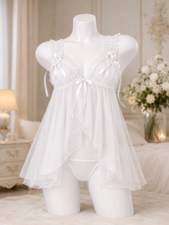 Pijama ayollar uchun, tungi ko'ylak, penyuarlar seksualniy, penyuar, ayollar ichki kiyim - 