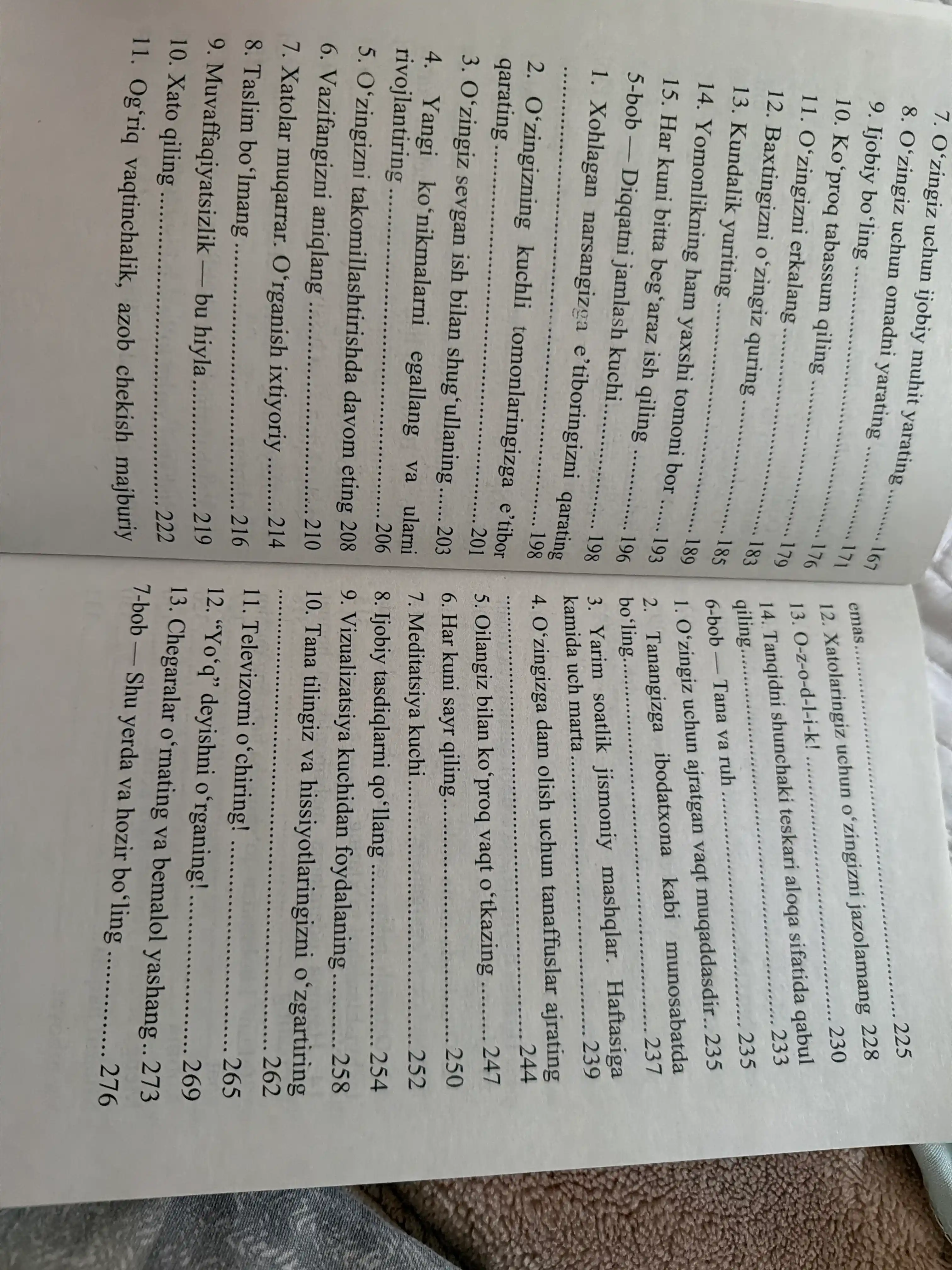 Avvalo o'zingizni seving! 30 kunda o'zingizga bo‘lgan ishonchni oshiring Mark Reklau