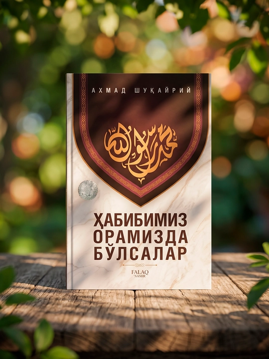Ҳабибимиз орамизда бўлсалар Аҳмад Шуқайрий - 