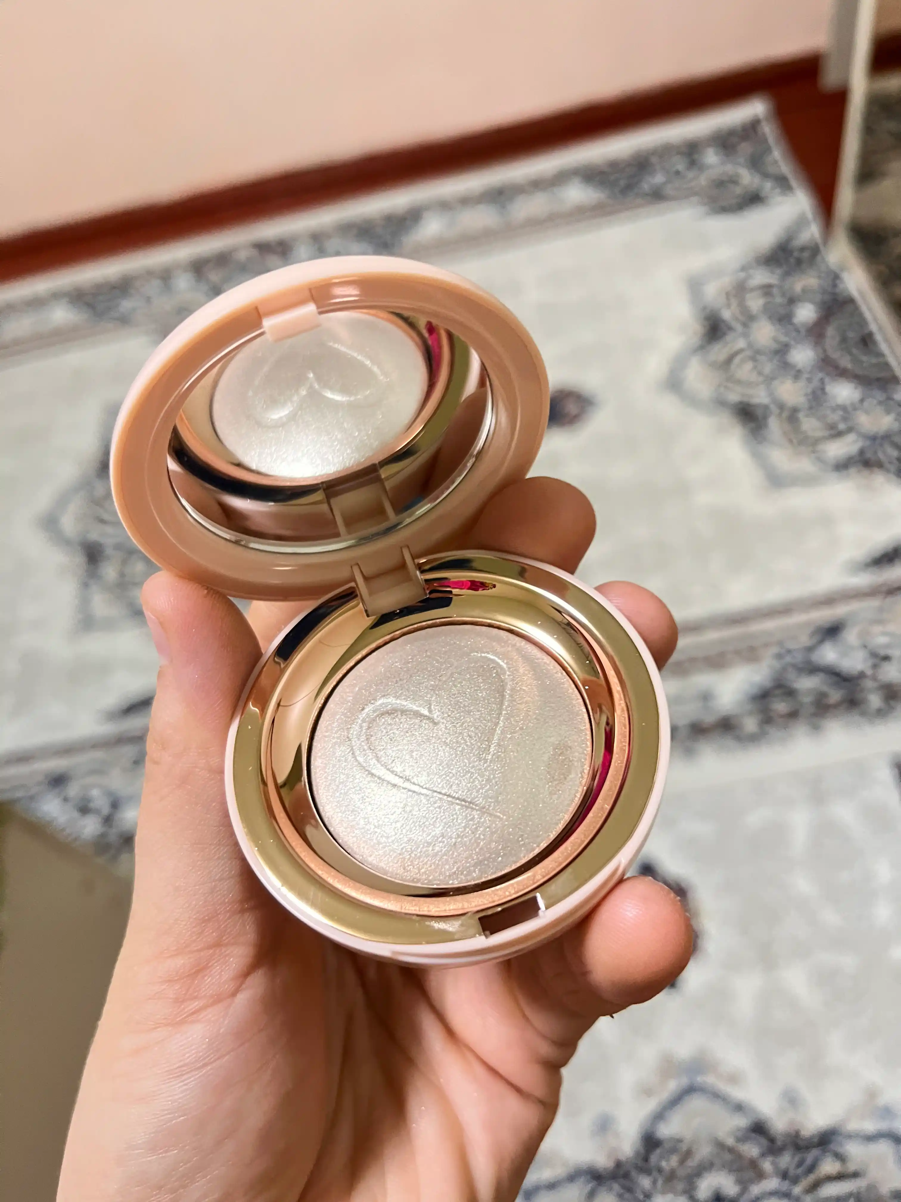 Yuz va badan uchun xaylayter, Beauty Creations, 4.5 g