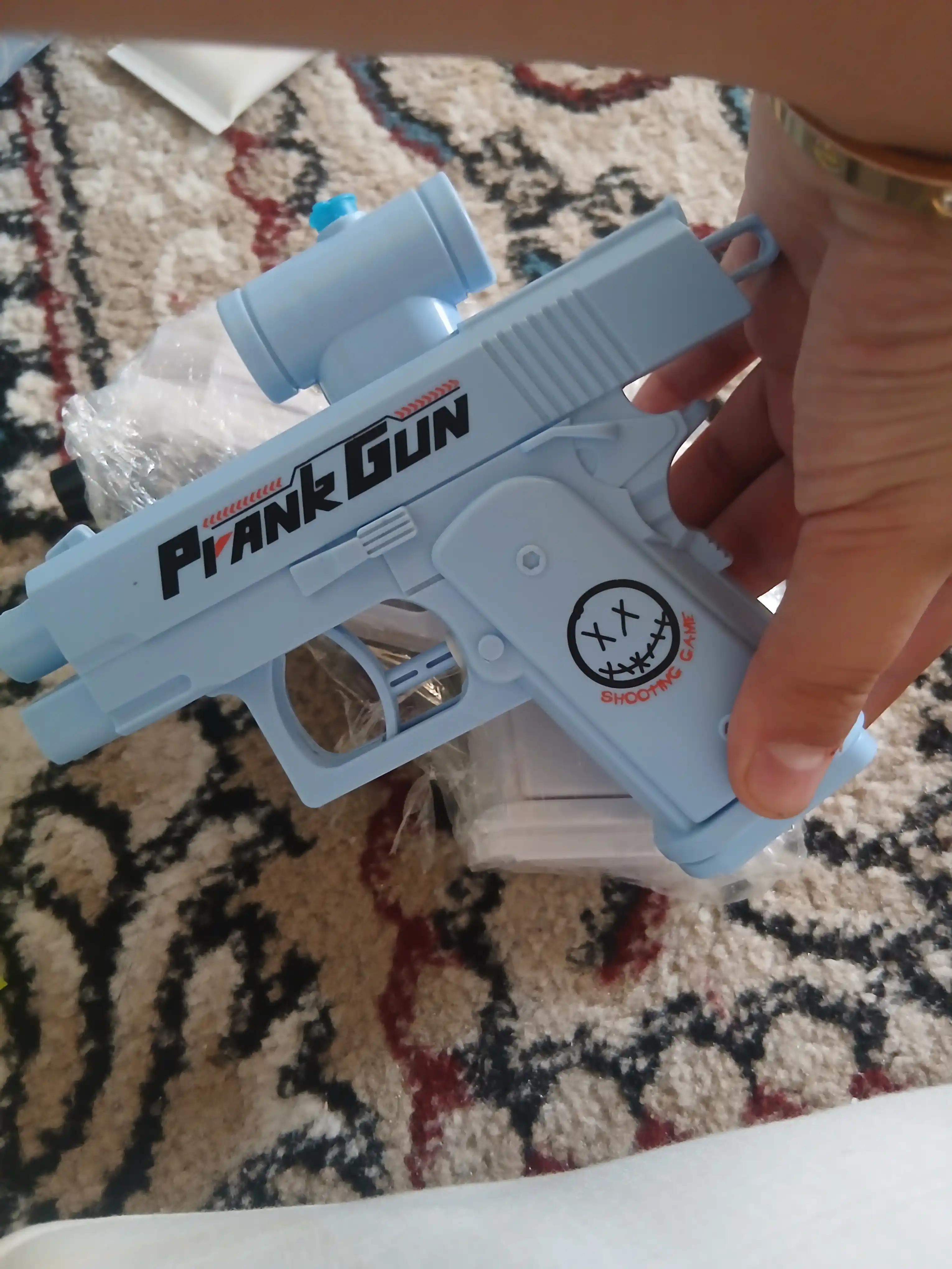 Prank hazil Suv to‘pponchasi