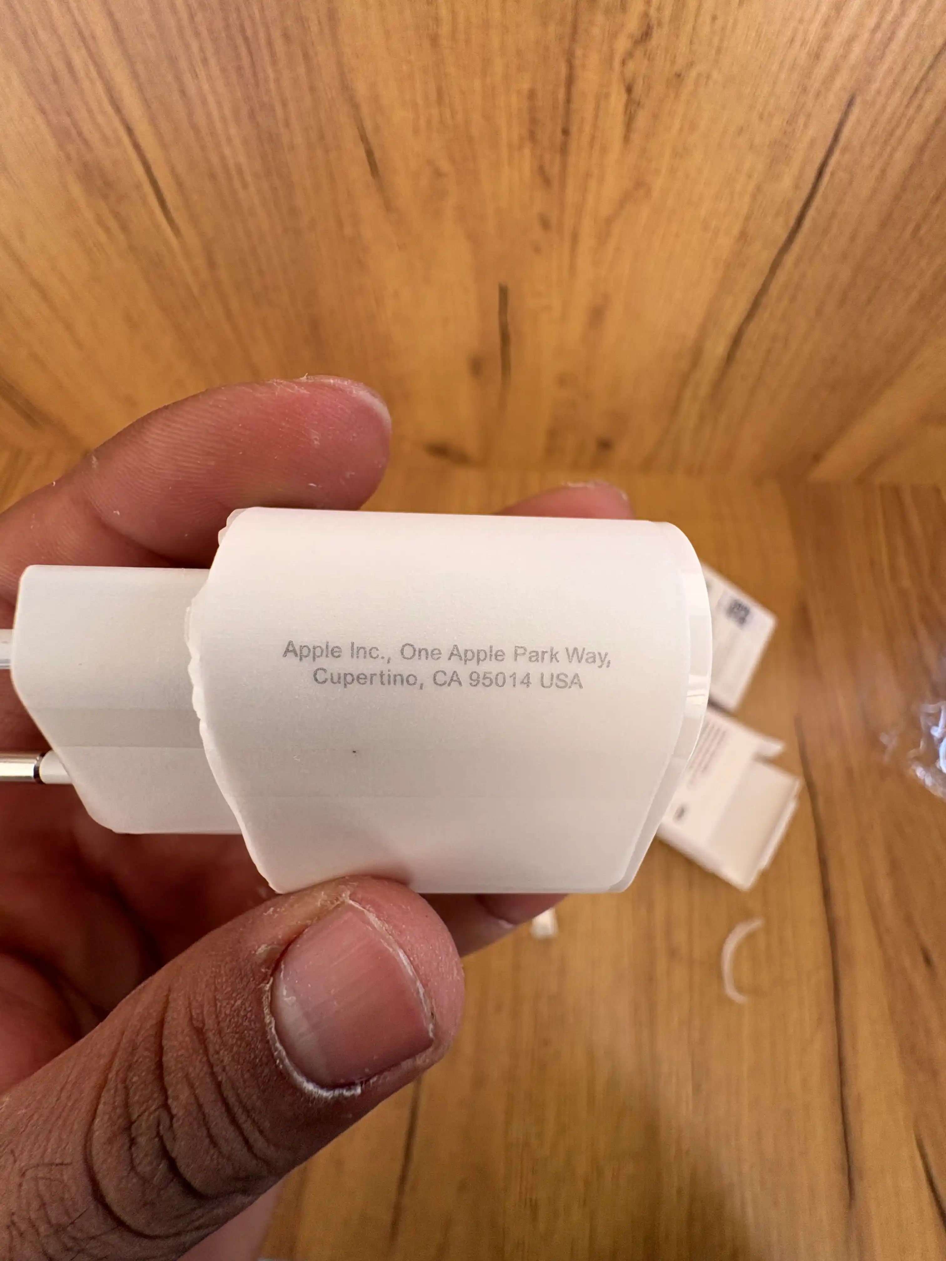Зарядка для Айфона адаптер USB-C 20ват — быстрая зарядка для моделей iPhone 13,14,15,16,17