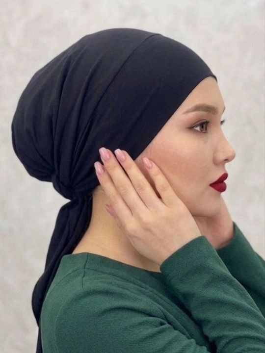 Ayollar hijob ro‘mol, musulmon boshidagi salla, bosh kiyimi
