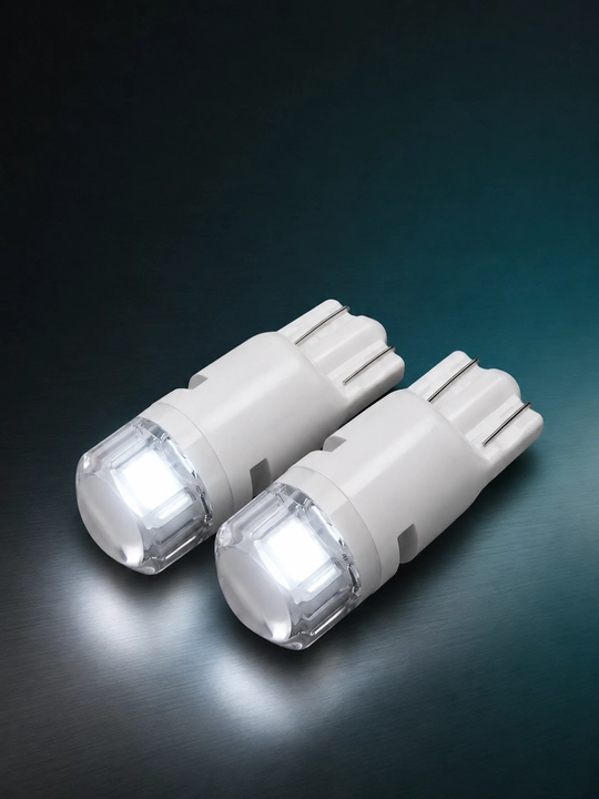 Avtomobil va skuterlar uchun universal diodli mini lampa - 