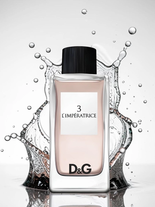 Dolce & Gabbana Limperatrice, ayollar uchun parfyumeriyasi