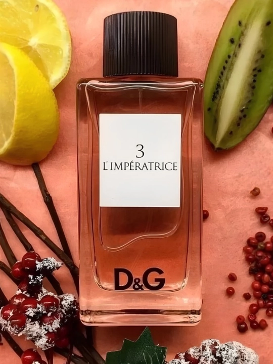 Dolce & Gabbana Limperatrice, ayollar uchun parfyumeriyasi