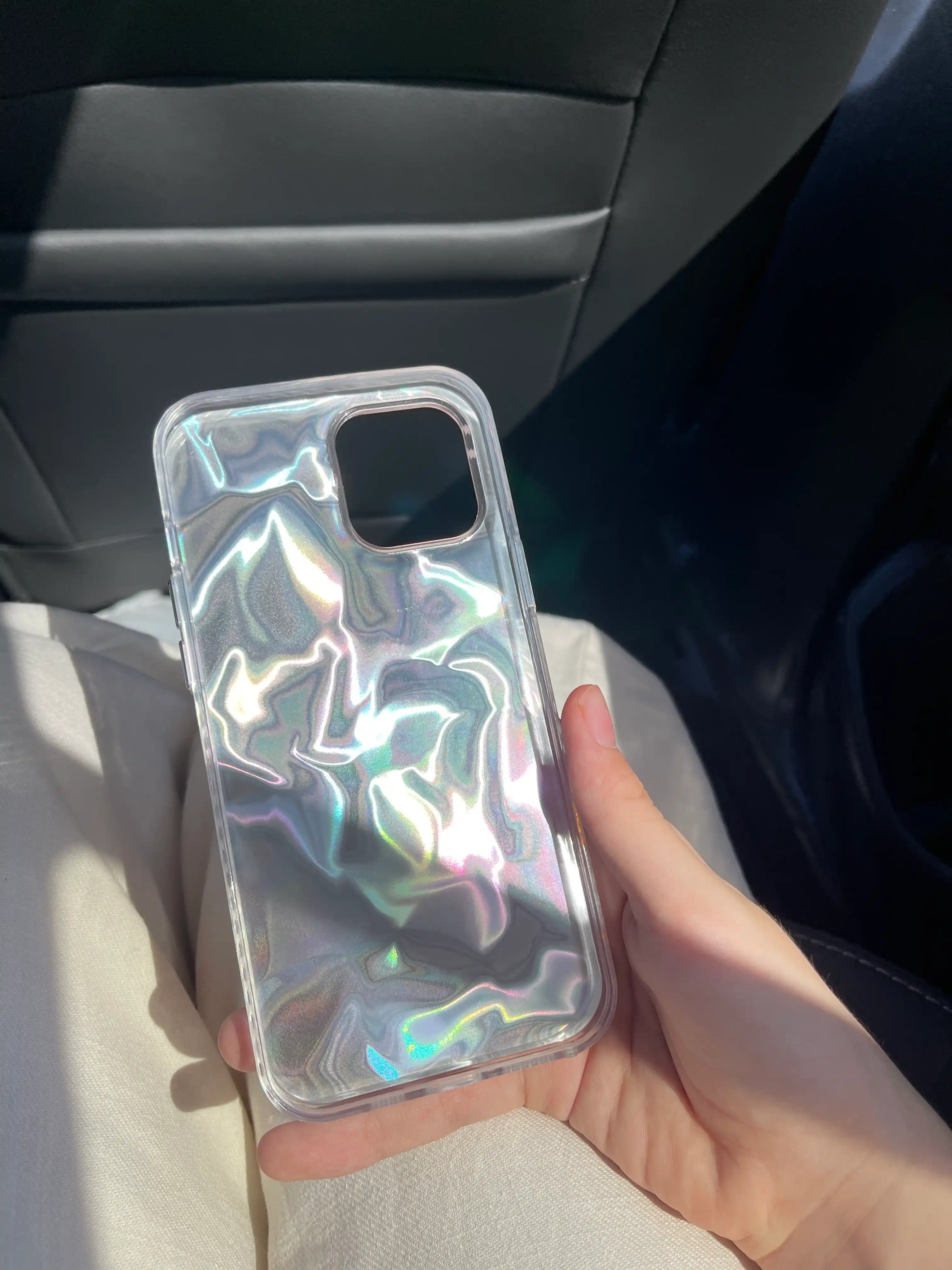 Chexol iPhone 11, 12, 13, 14, 15, 16, 17, Pro, Max, uchun Gilof,silikon, pushti, yuraklar