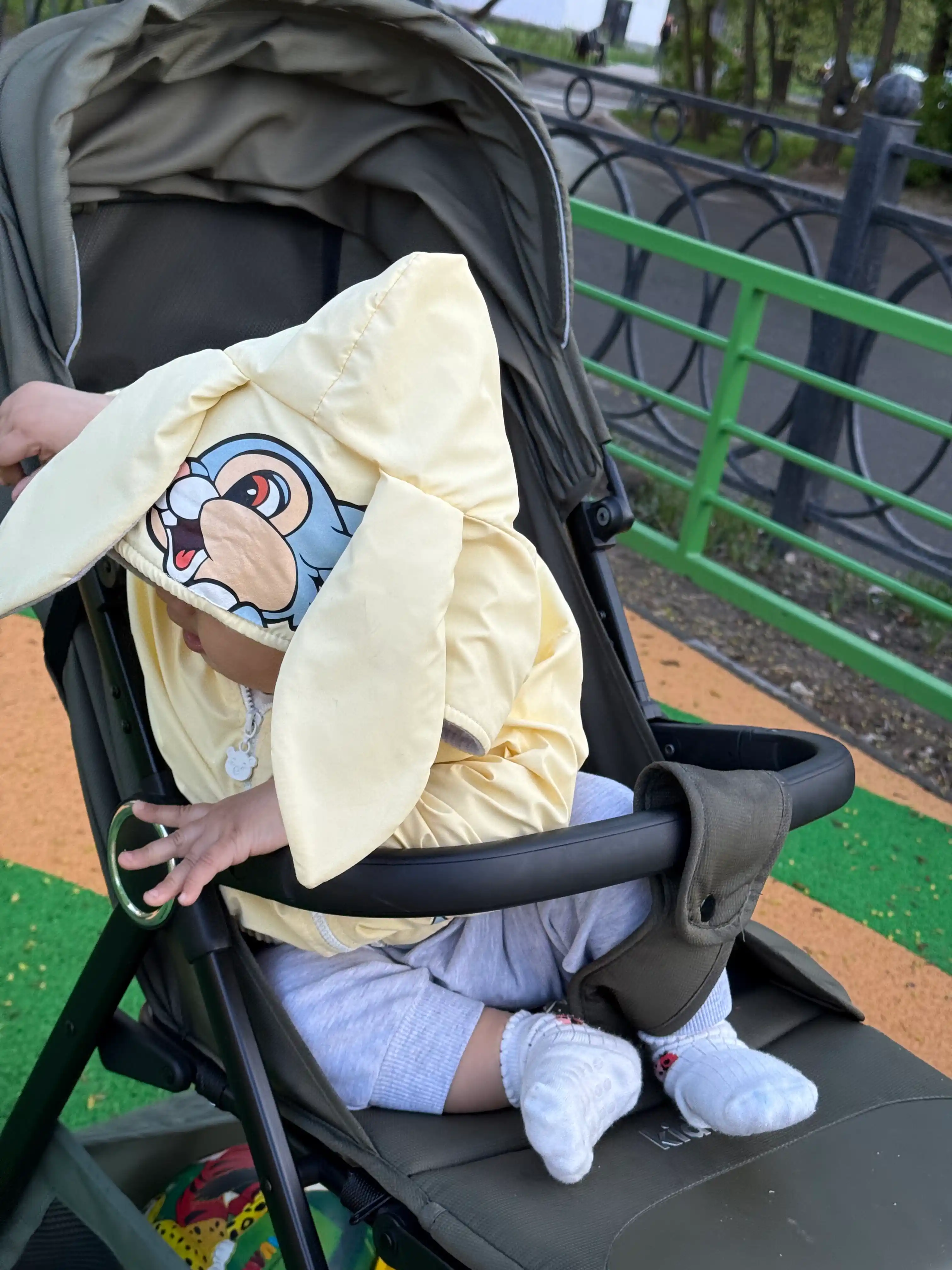 Детская коляска Kidilo C6, прогулочная коляска для детей, легкая складная