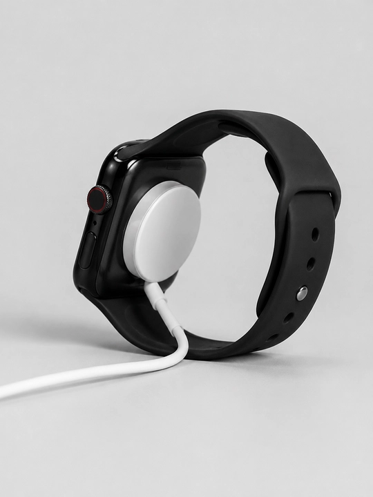 T800 Pro Max Watch 8 smart soat, 1,99 ekran, Bluetooth qo‘ng‘iroq, simsiz quvvatlash, qora