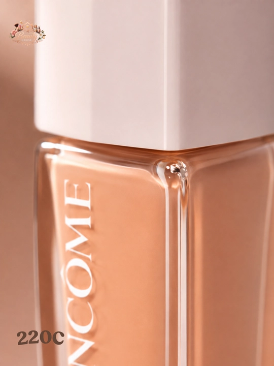 Lancôme Teint Idole Ultra Wear №220C tabiiy yaltiroqlikdagi yengil tonal krem