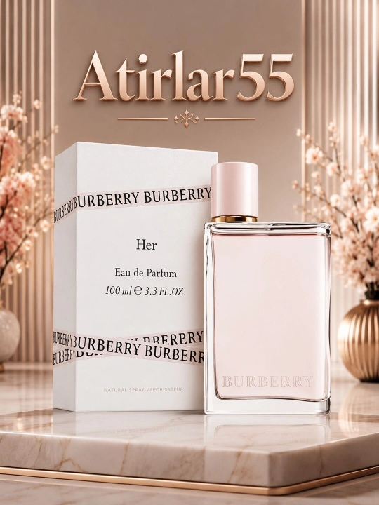 Ayollar uchun parfumlangan suv, Burberry, 100 ml - 