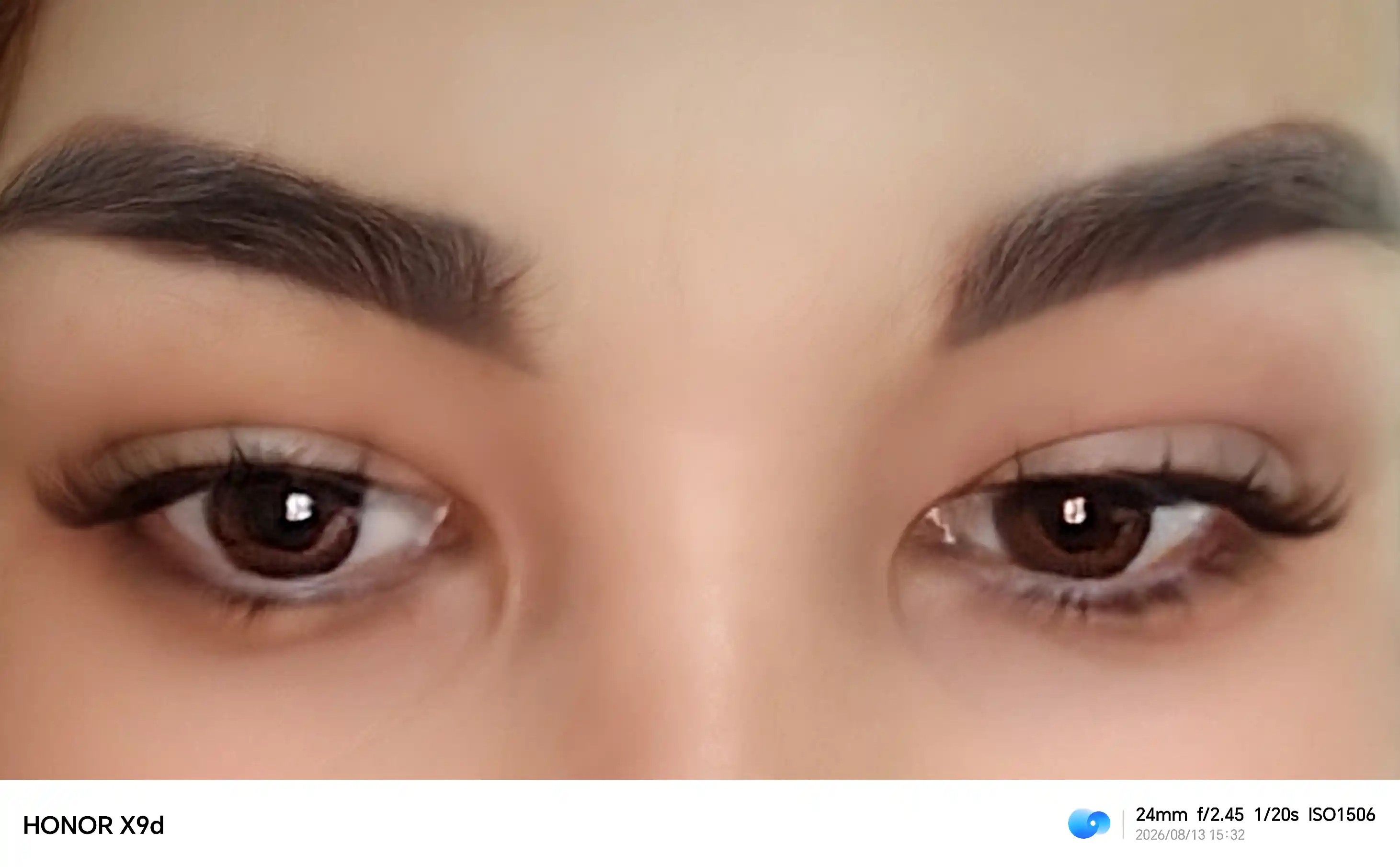 3D tutamli kipriklar, C egilishi, qoplama kipriklar, anime kipriklar, 160 dona