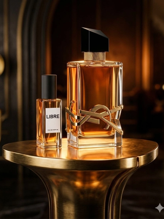 Ayollar uchun atirlar, Libre Lost Cherry, Gucci Flora, Miss Dior, My way, 5 tasi 1 da