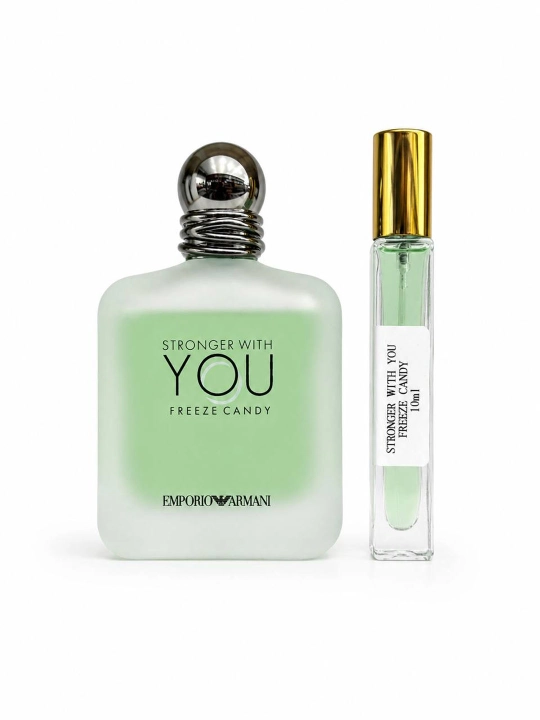 Stronger With You erkaklar parfyumeriya suvi erkaklar atiri 10 ml - 