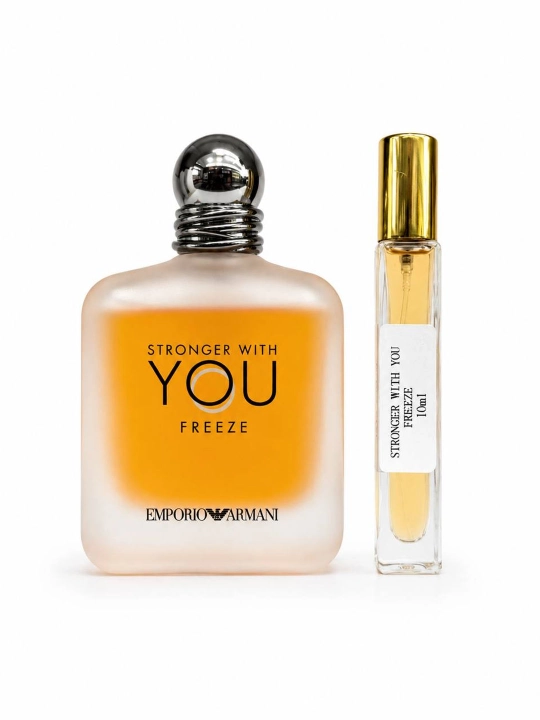 Stronger With You erkaklar parfyumeriya suvi erkaklar atiri 10 ml - 