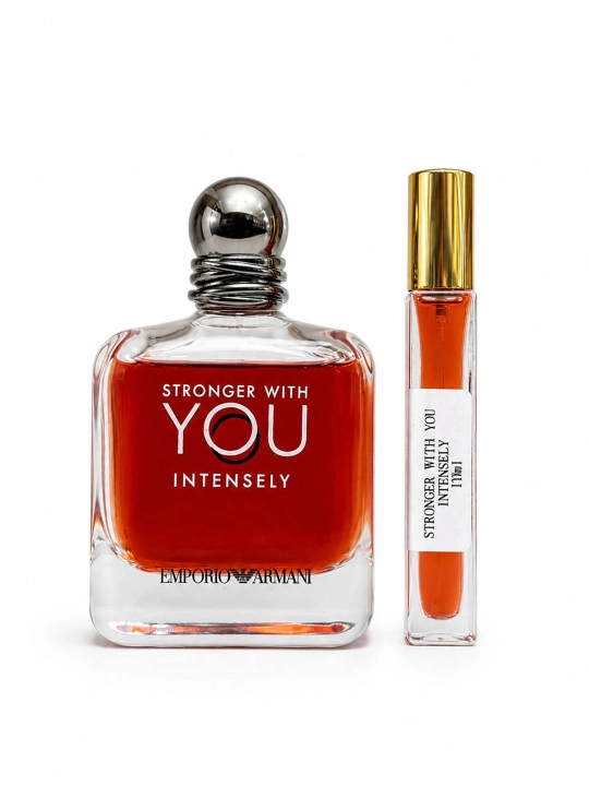 Stronger With You erkaklar parfyumeriya suvi erkaklar atiri 10 ml - 