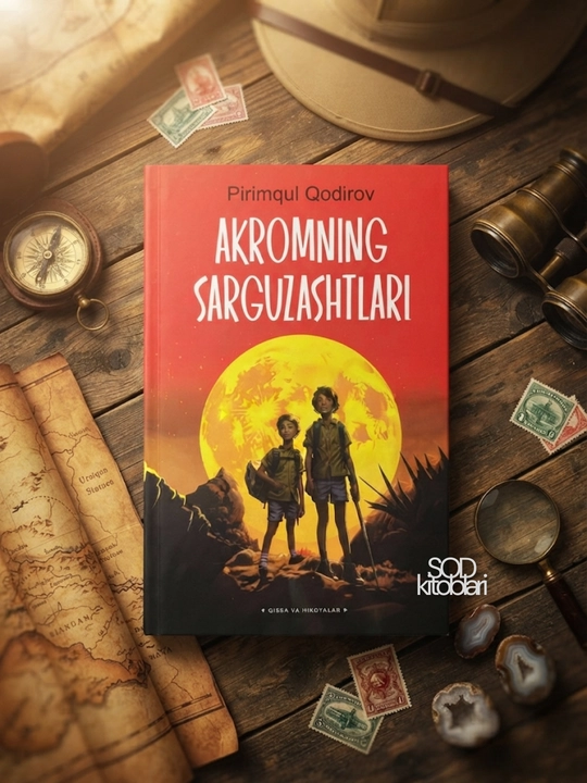 Akromning sarguzashtlari, Pirimqul Qodirov - 