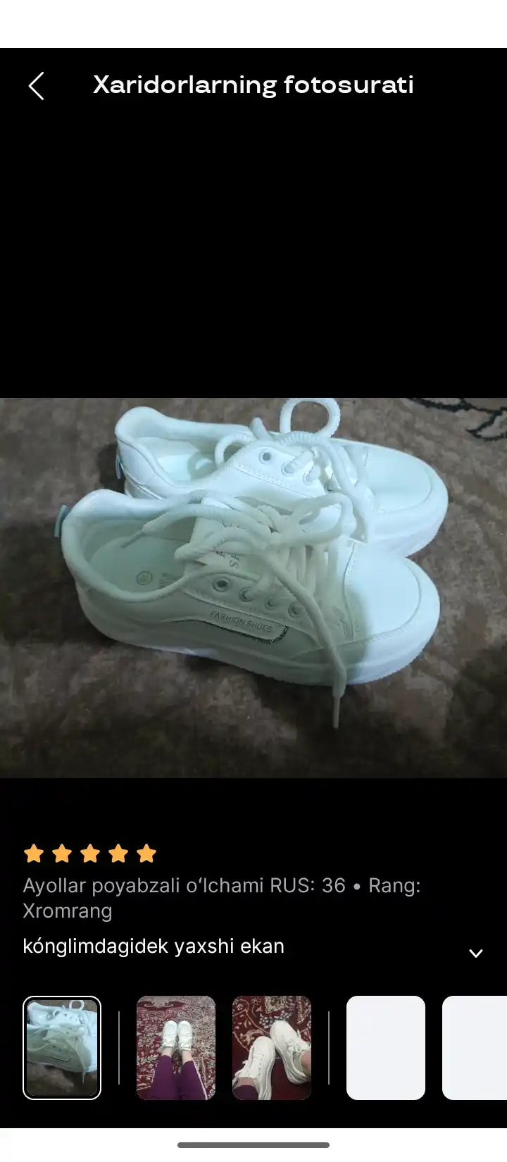 Nike’dan har qanday ob-havo uchun yumshoq va qulay oq AIR FORCE krossovkalari